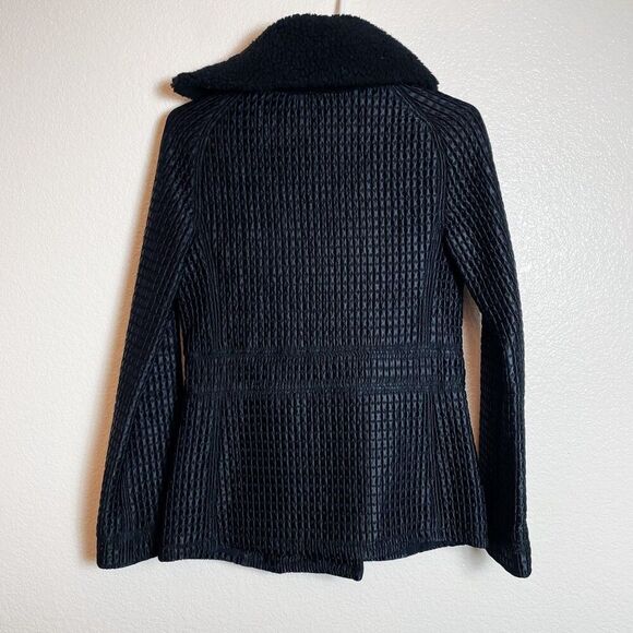 Miu Miu 2002 Quilted Nylon Jacket - Picture 2 of 7